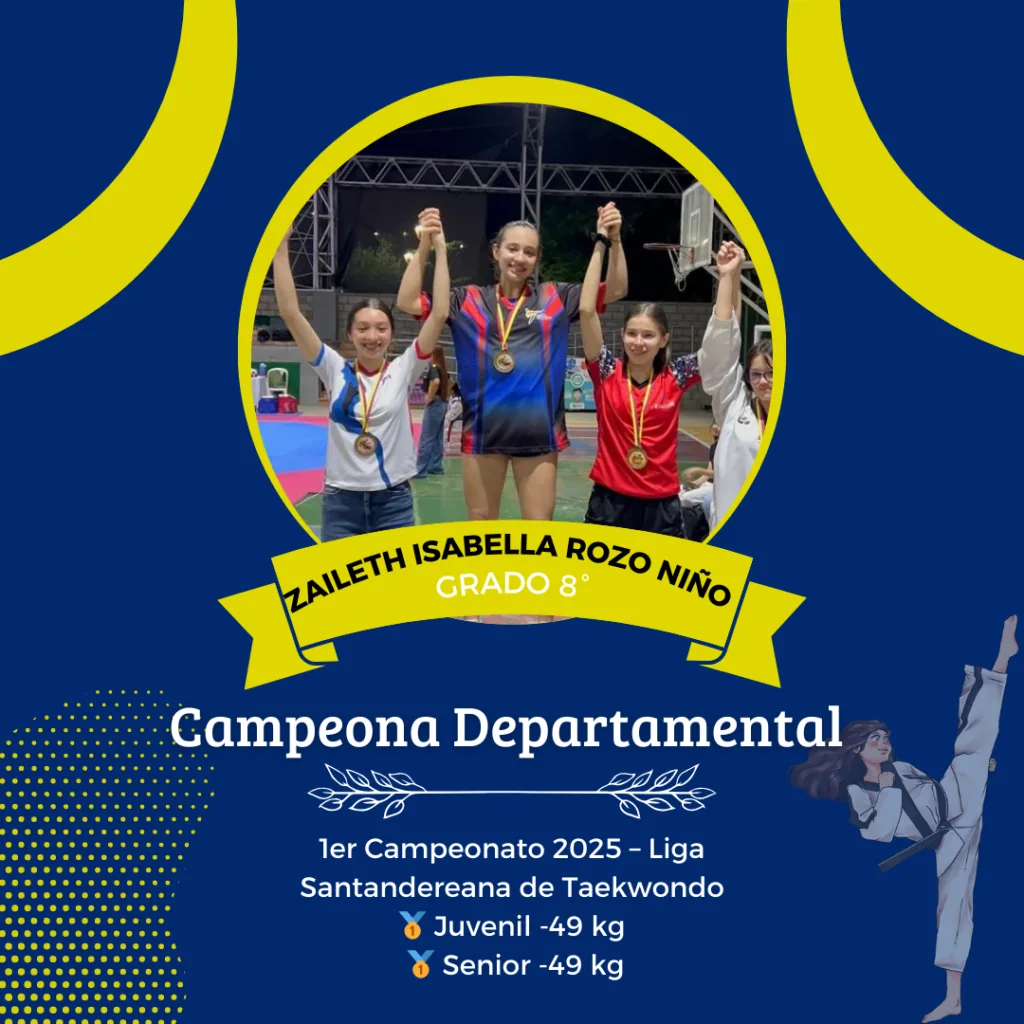 Campeona Departamental
