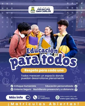 Un espacio para ti